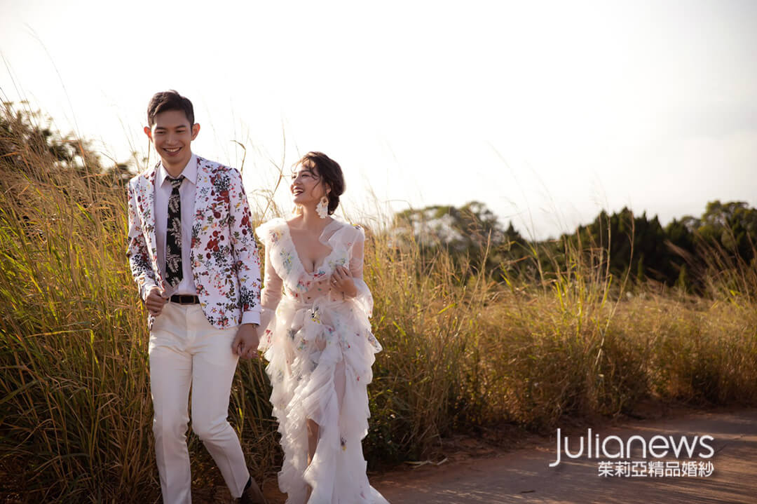 台中茱莉亞精品婚紗 新人推薦 (2)
