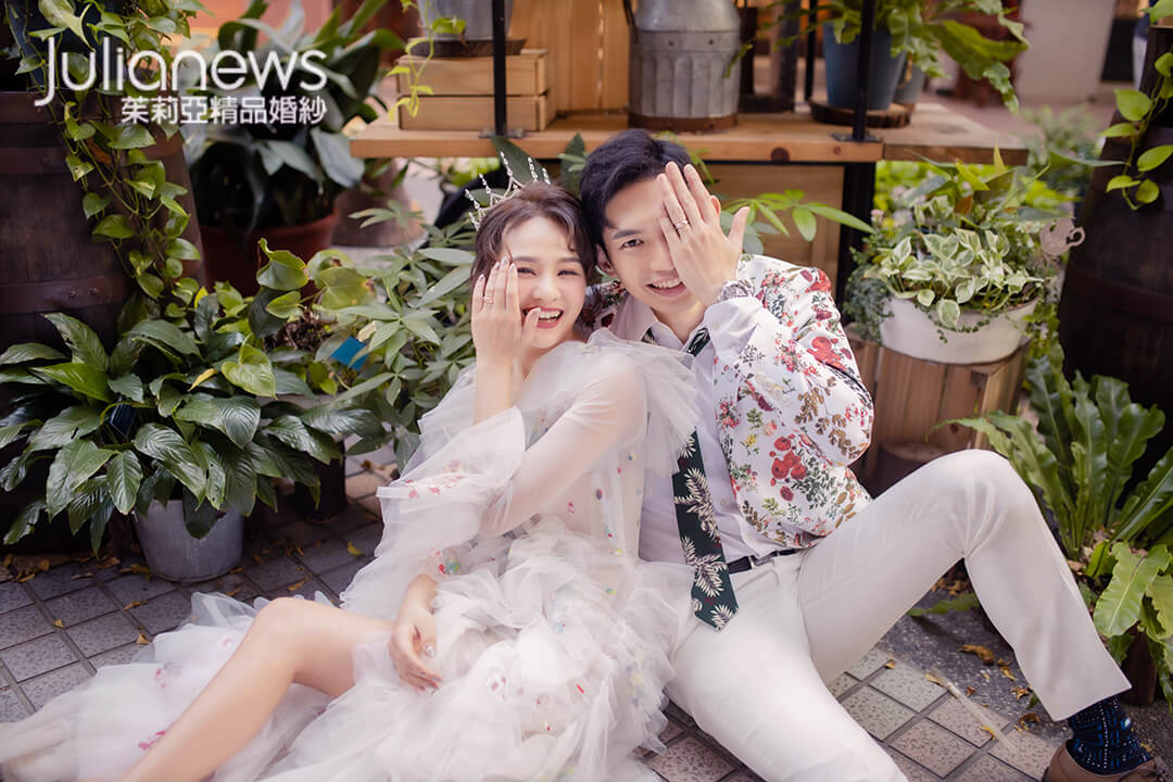 台中茱莉亞精品婚紗 新人推薦 (2)