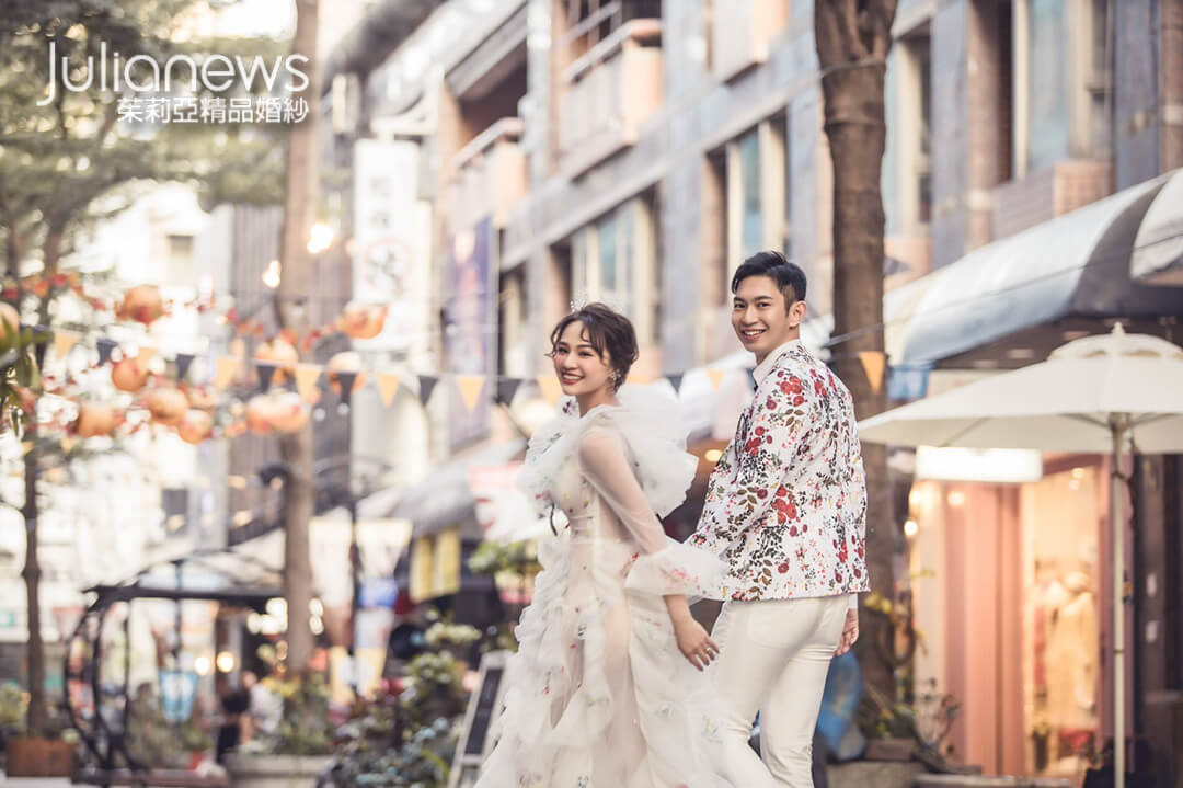 台中茱莉亞精品婚紗 新人推薦 (2)