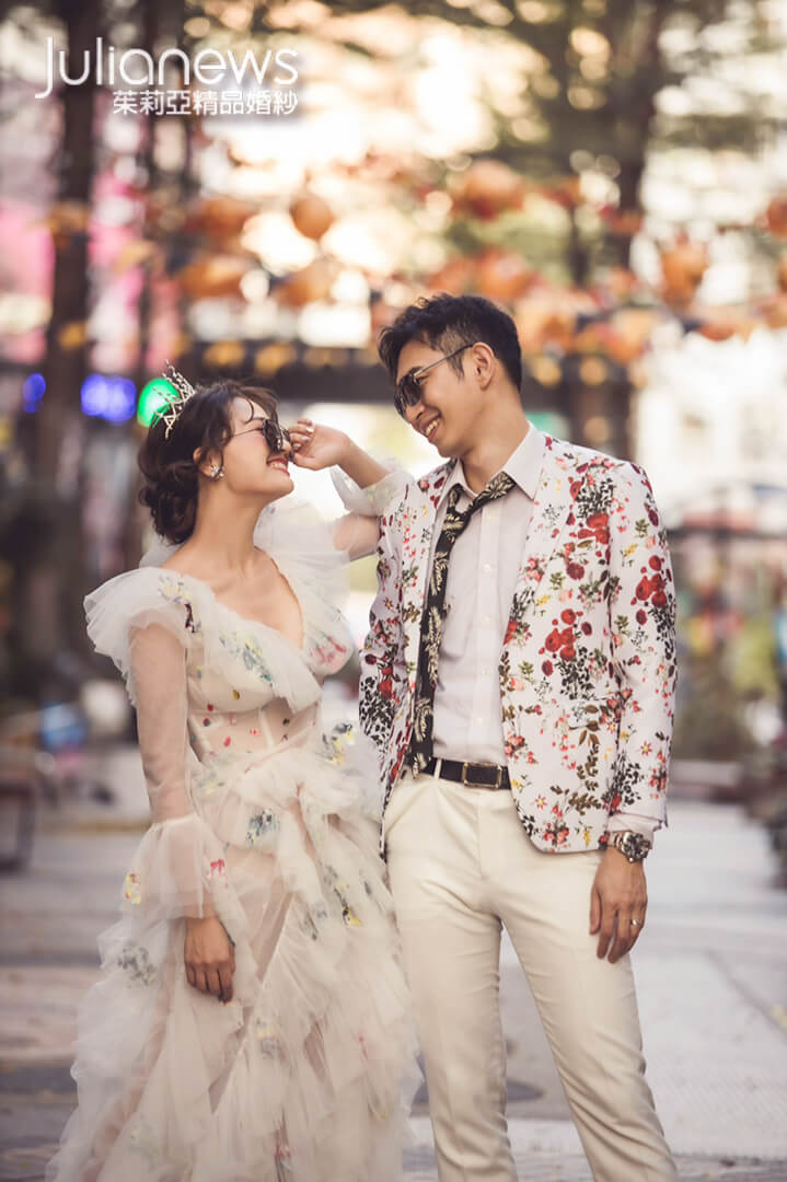 台中茱莉亞精品婚紗 新人推薦 (2)