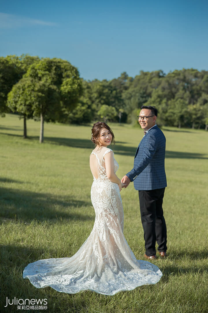 台中茱莉亞精品婚紗 新人推薦 (2)