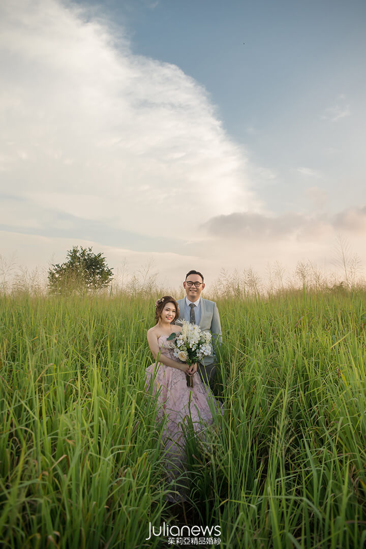 台中茱莉亞精品婚紗 新人推薦 (2)