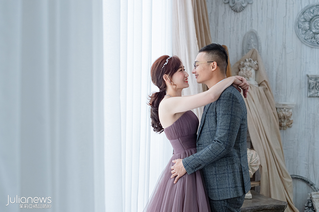 台中茱莉亞精品婚紗 新人推薦 (2)