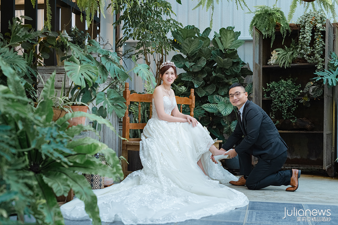 台中茱莉亞精品婚紗 新人推薦 (2)