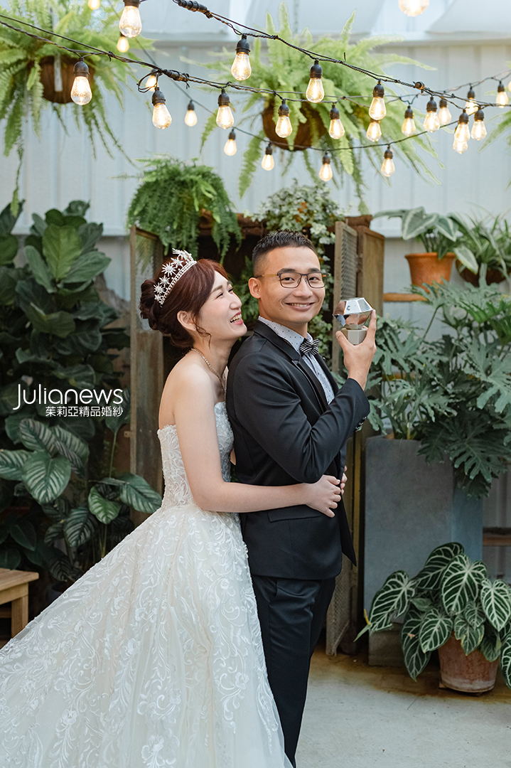 台中茱莉亞精品婚紗 新人推薦 (2)