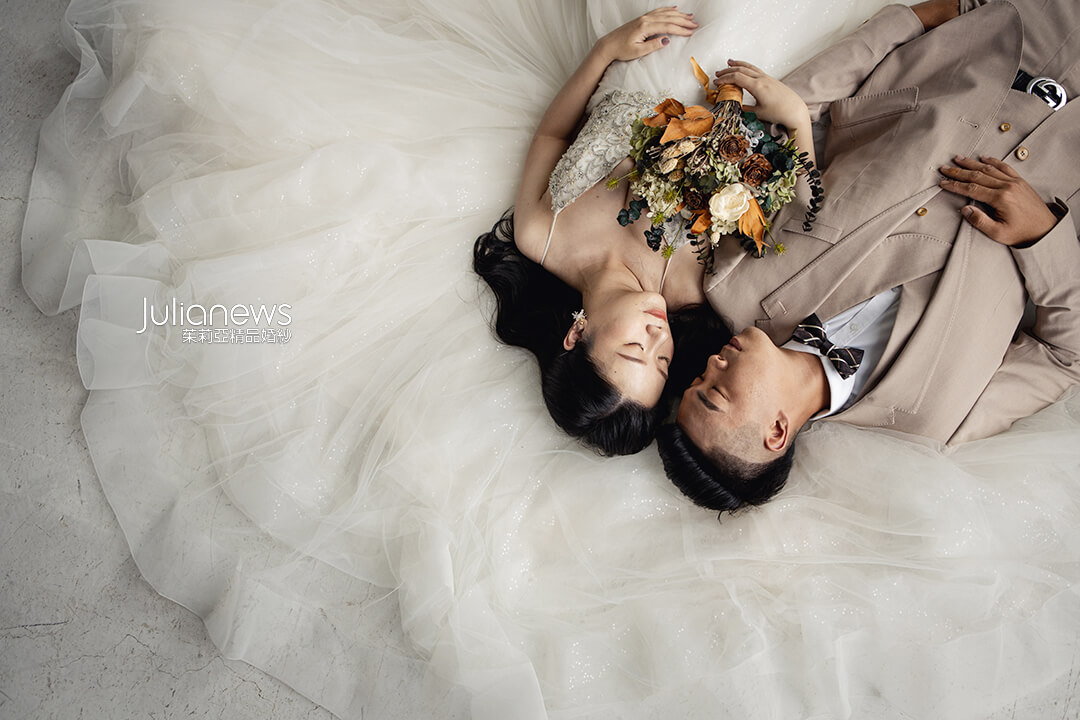 台中茱莉亞精品婚紗 新人推薦 (2)