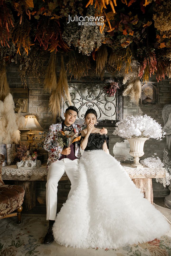 台中茱莉亞精品婚紗 新人推薦 (2)