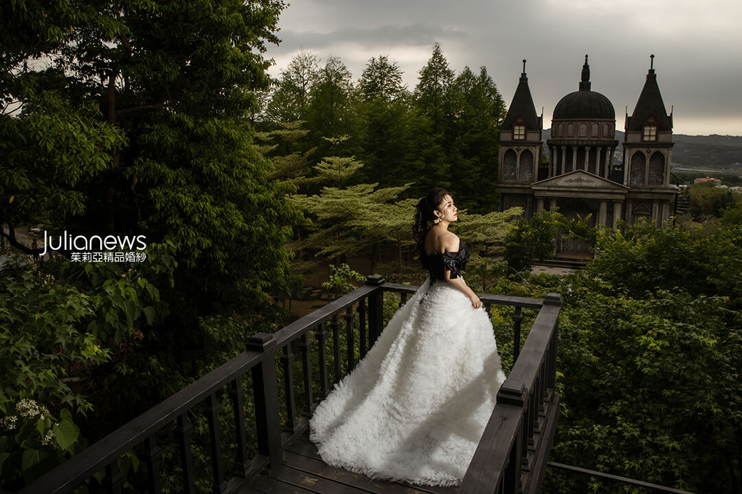 台中茱莉亞精品婚紗 新人推薦 (2)