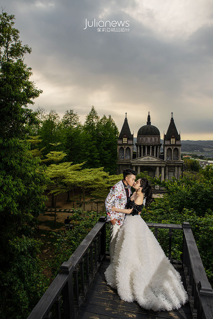 台中茱莉亞精品婚紗 新人推薦 (2)