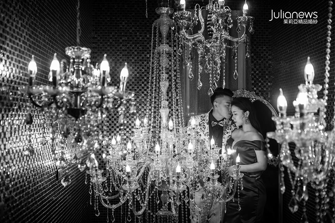 台中茱莉亞精品婚紗 新人推薦 (2)