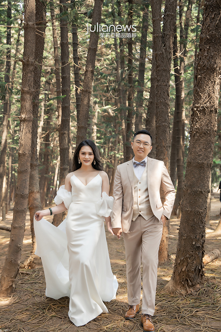 台中茱莉亞精品婚紗 新人推薦 (2)