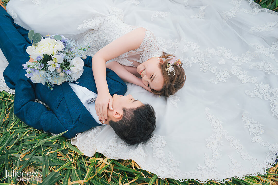 台中茱莉亞精品婚紗 新人推薦 (2)