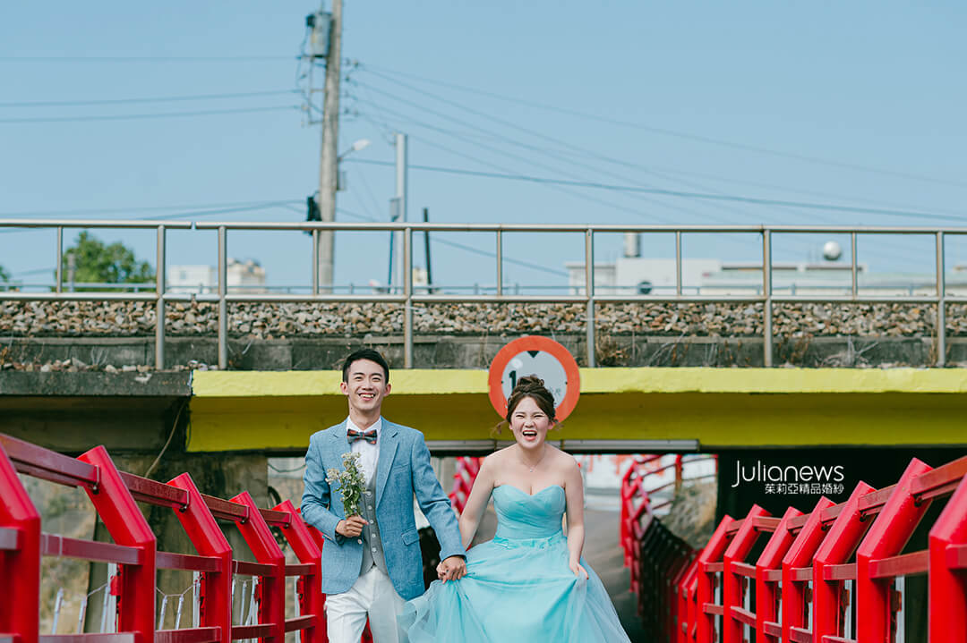 台中茱莉亞精品婚紗 新人推薦 (2)