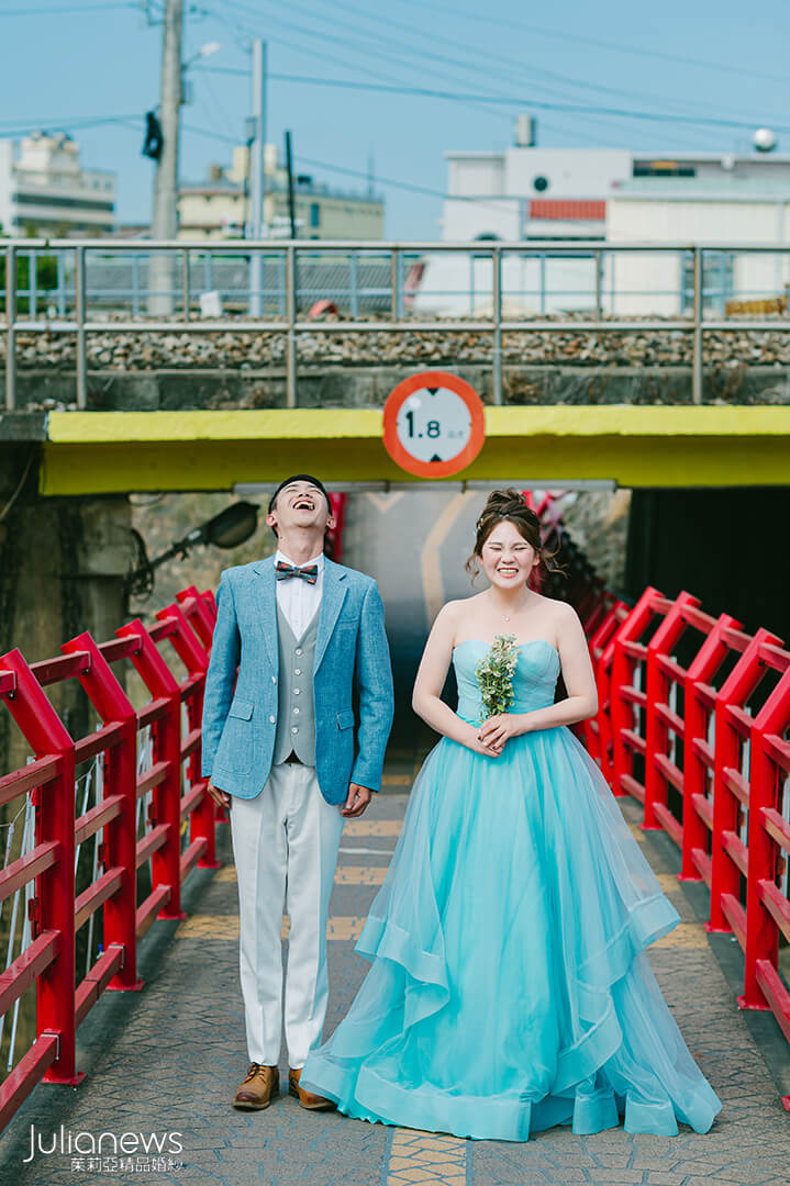 台中茱莉亞精品婚紗 新人推薦 (2)