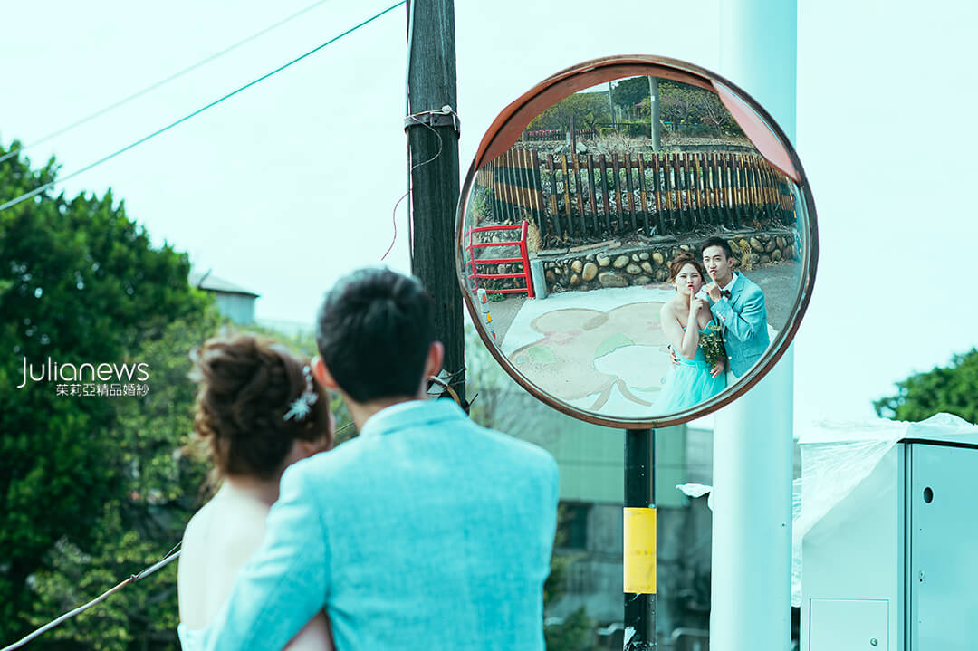 台中茱莉亞精品婚紗 新人推薦 (2)