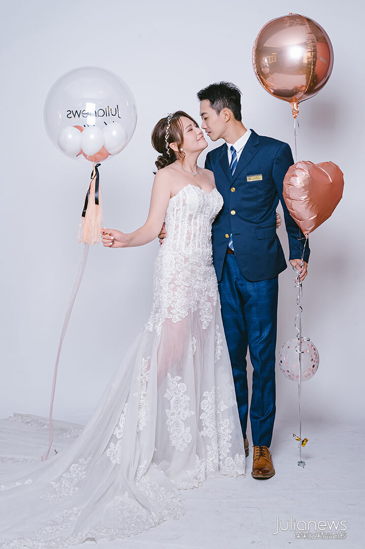 台中茱莉亞精品婚紗 新人推薦 (2)