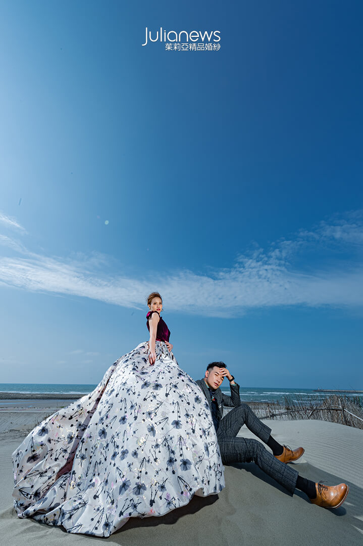 台中茱莉亞精品婚紗 新人推薦 (2)