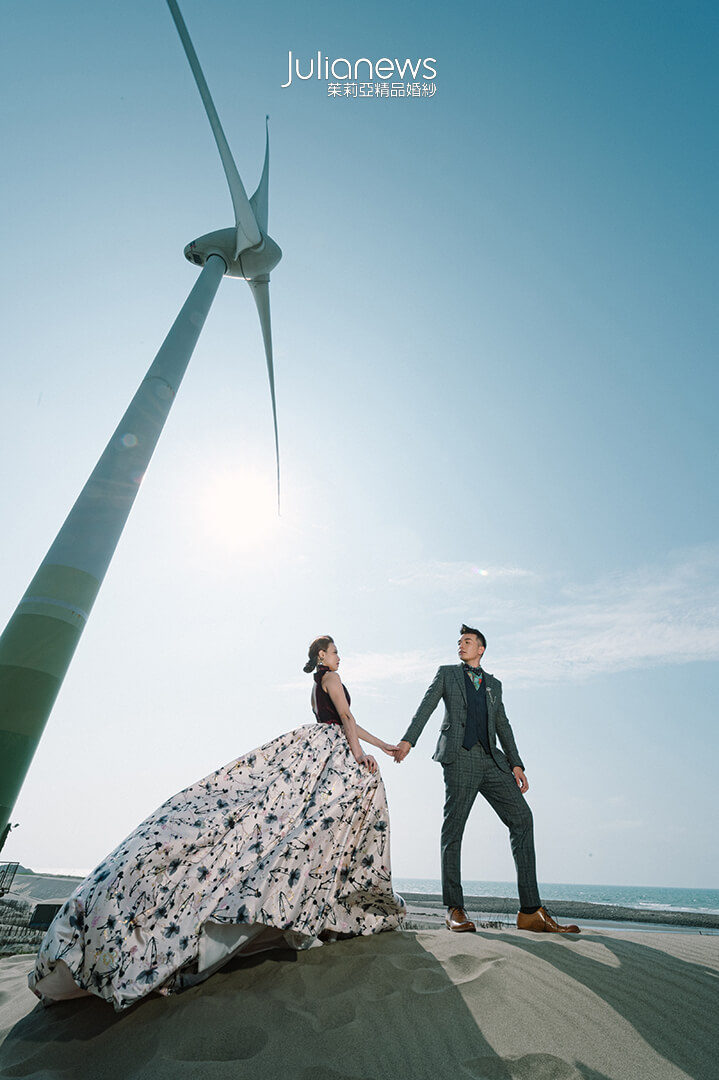 台中茱莉亞精品婚紗 新人推薦 (2)