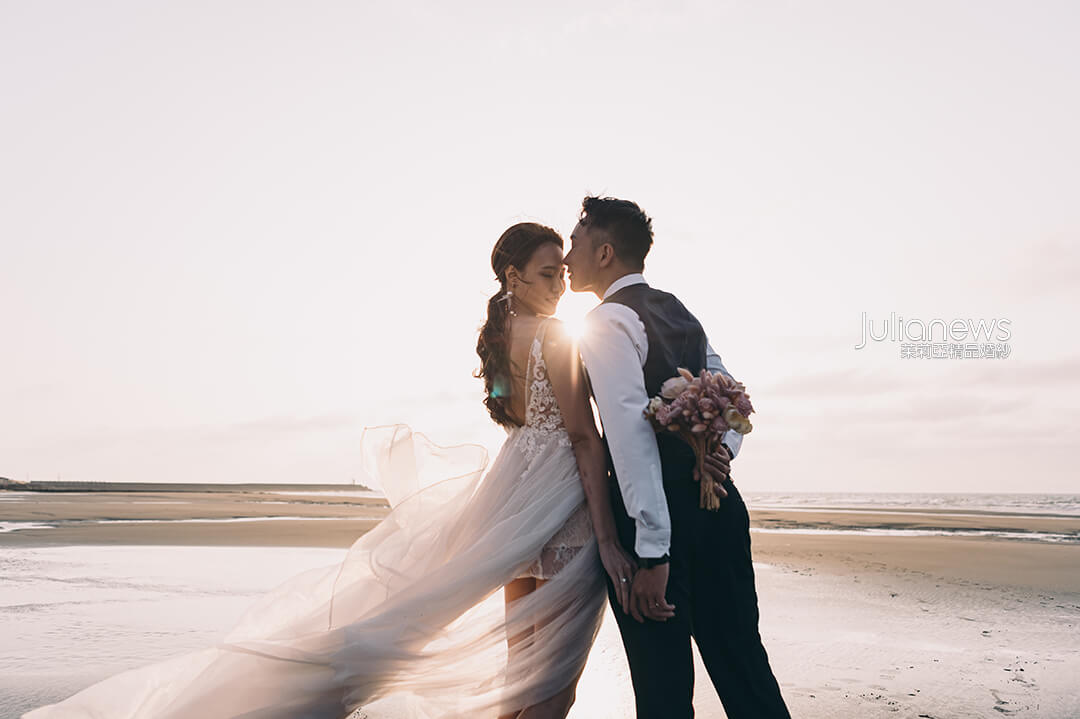 台中茱莉亞精品婚紗 新人推薦 (2)