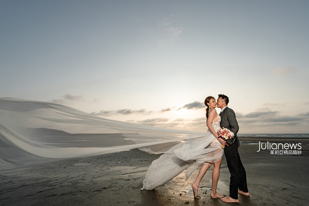 台中茱莉亞精品婚紗 新人推薦 (2)