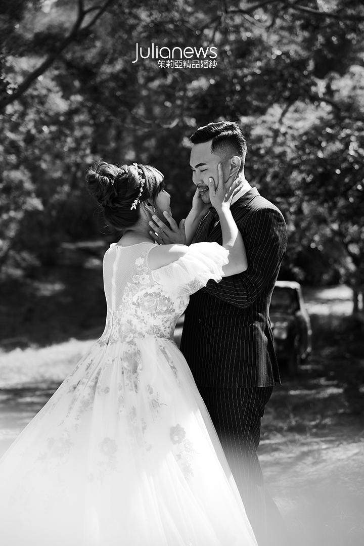 台中茱莉亞精品婚紗 新人推薦 (2)