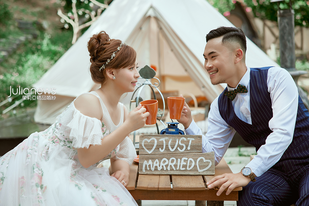 台中茱莉亞精品婚紗 新人推薦 (2)