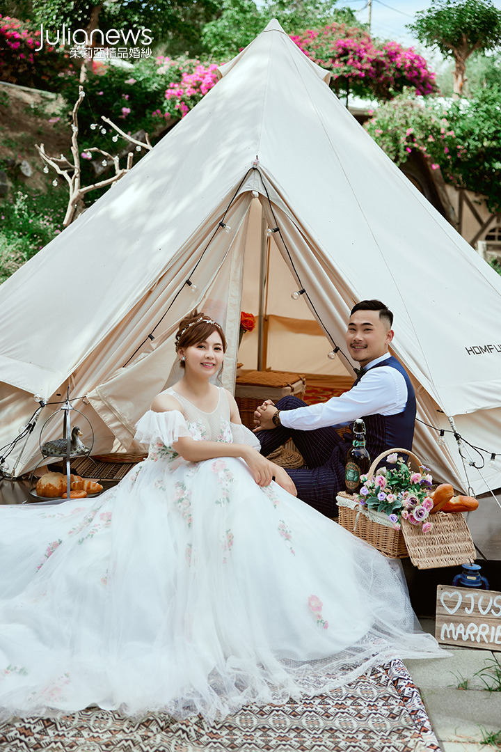 台中茱莉亞精品婚紗 新人推薦 (2)