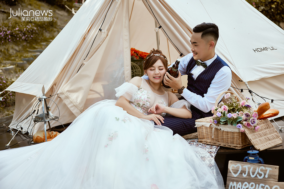 台中茱莉亞精品婚紗 新人推薦 (2)