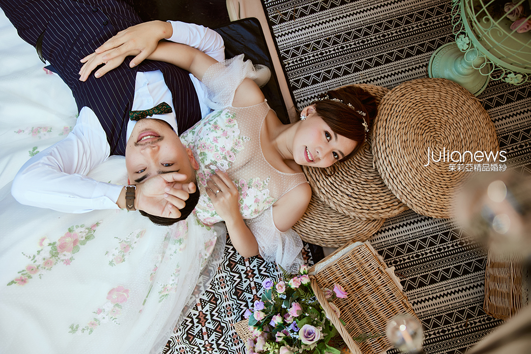 台中茱莉亞精品婚紗 新人推薦 (2)