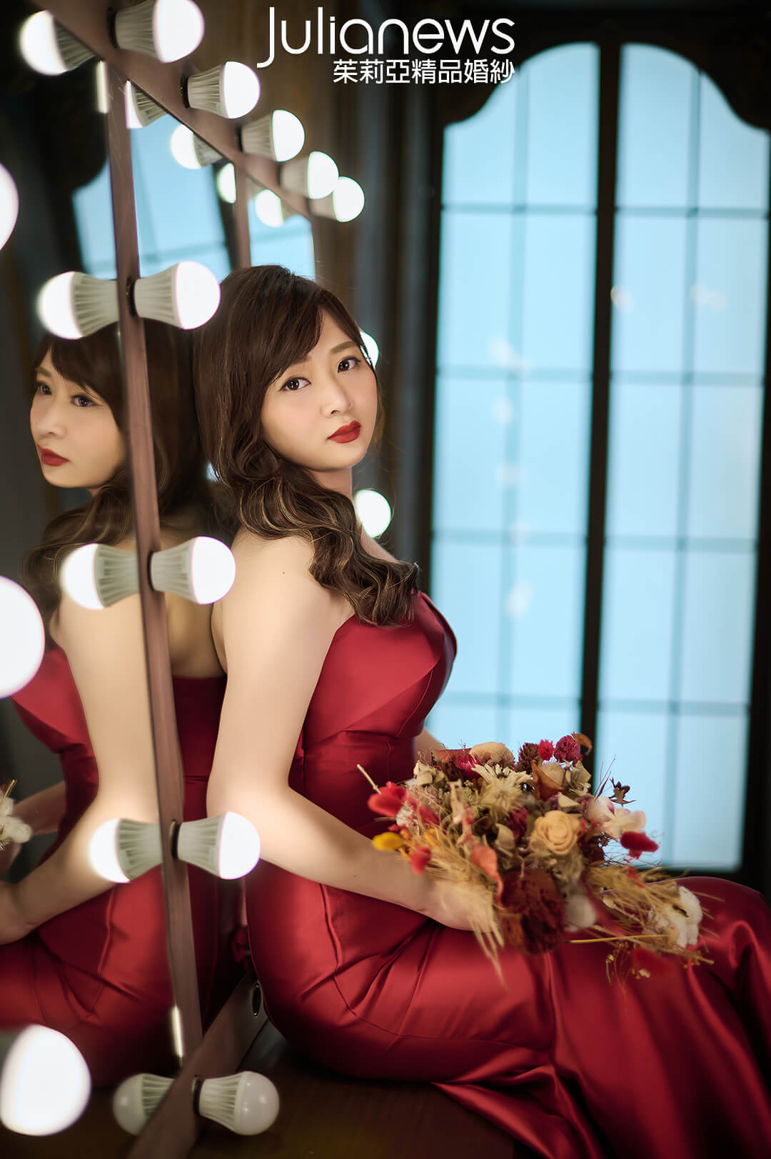 台中茱莉亞精品婚紗