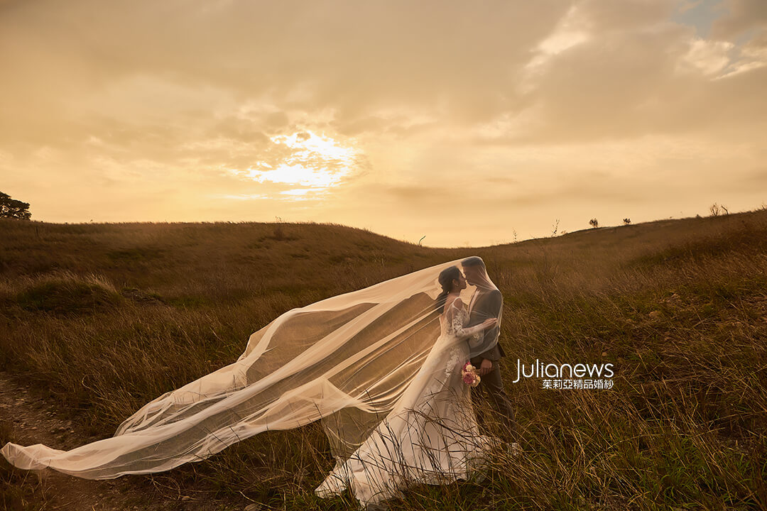 台中茱莉亞精品婚紗