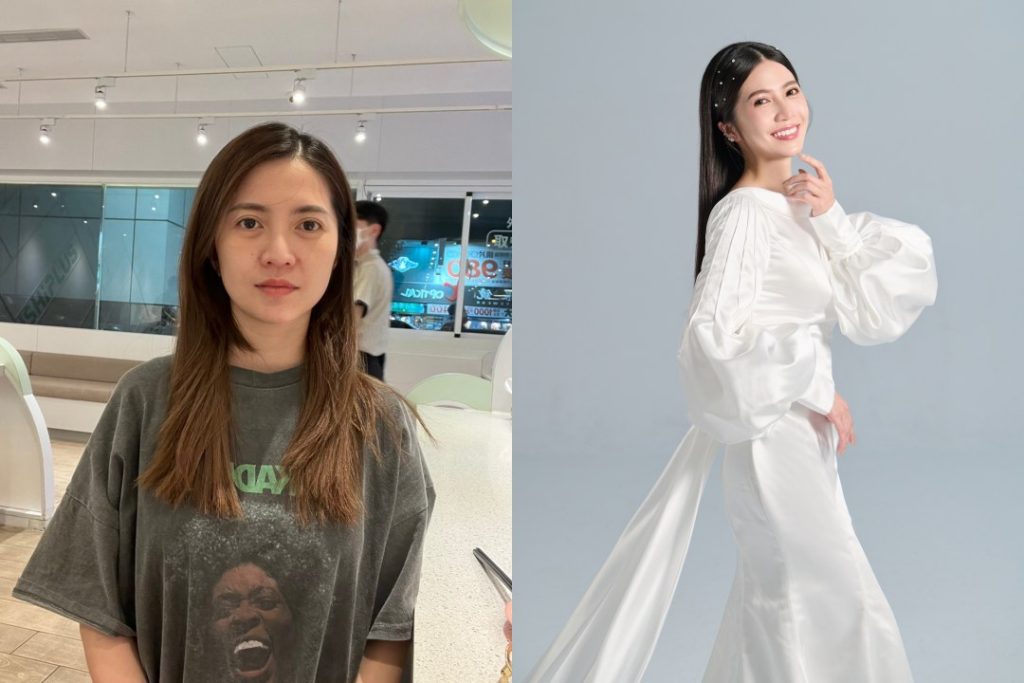茱莉亞 婚紗禮服2