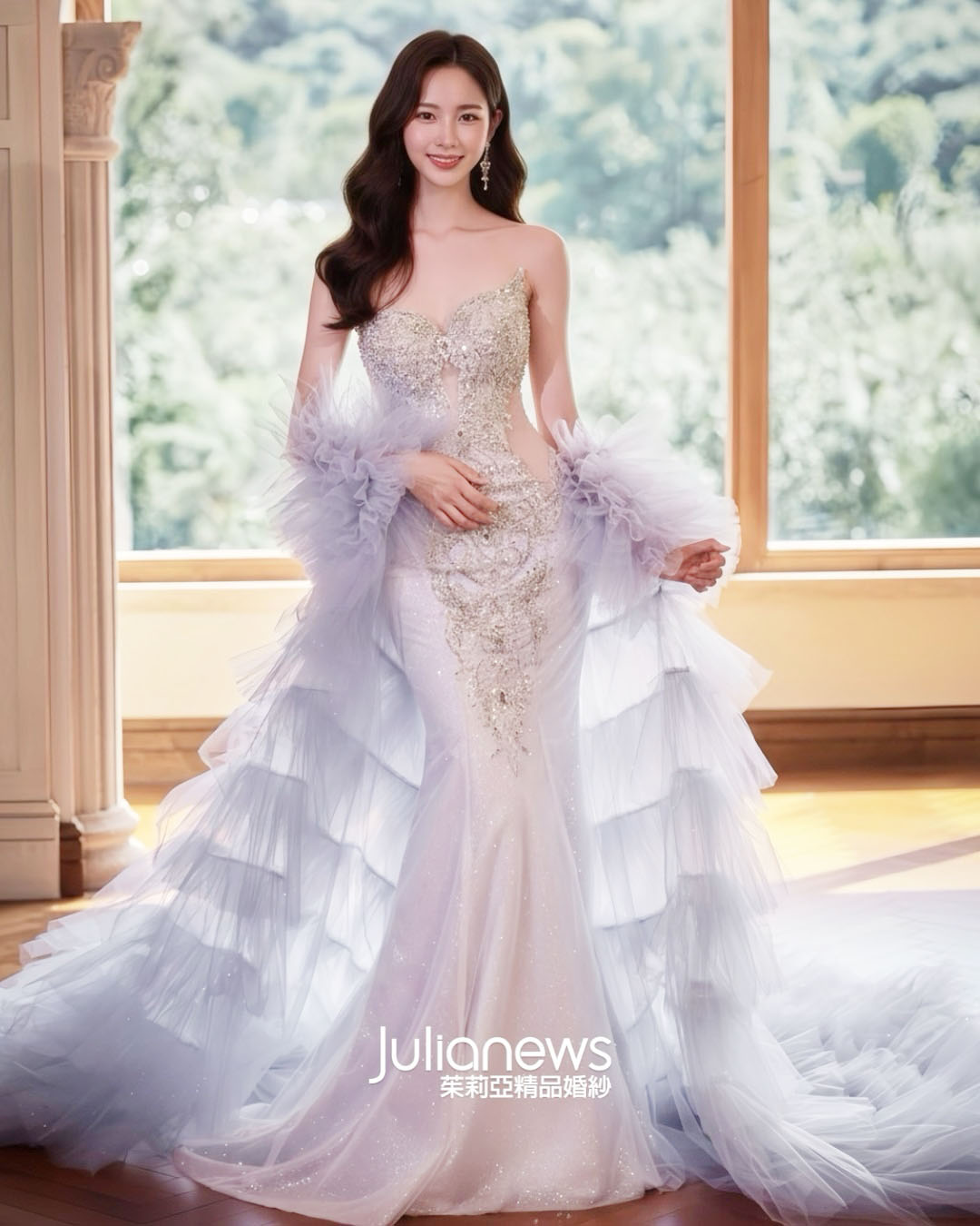 茱莉亞_禮服3