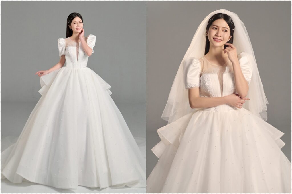 茱莉亞 婚紗禮服
