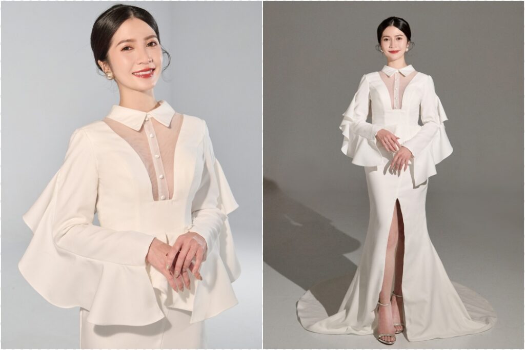 茱莉亞 婚紗禮服