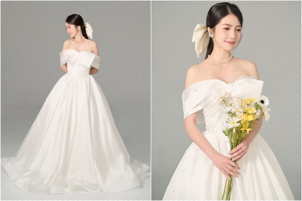 茱莉亞 婚紗禮服