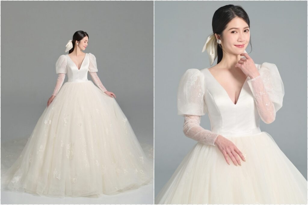 茱莉亞 婚紗禮服