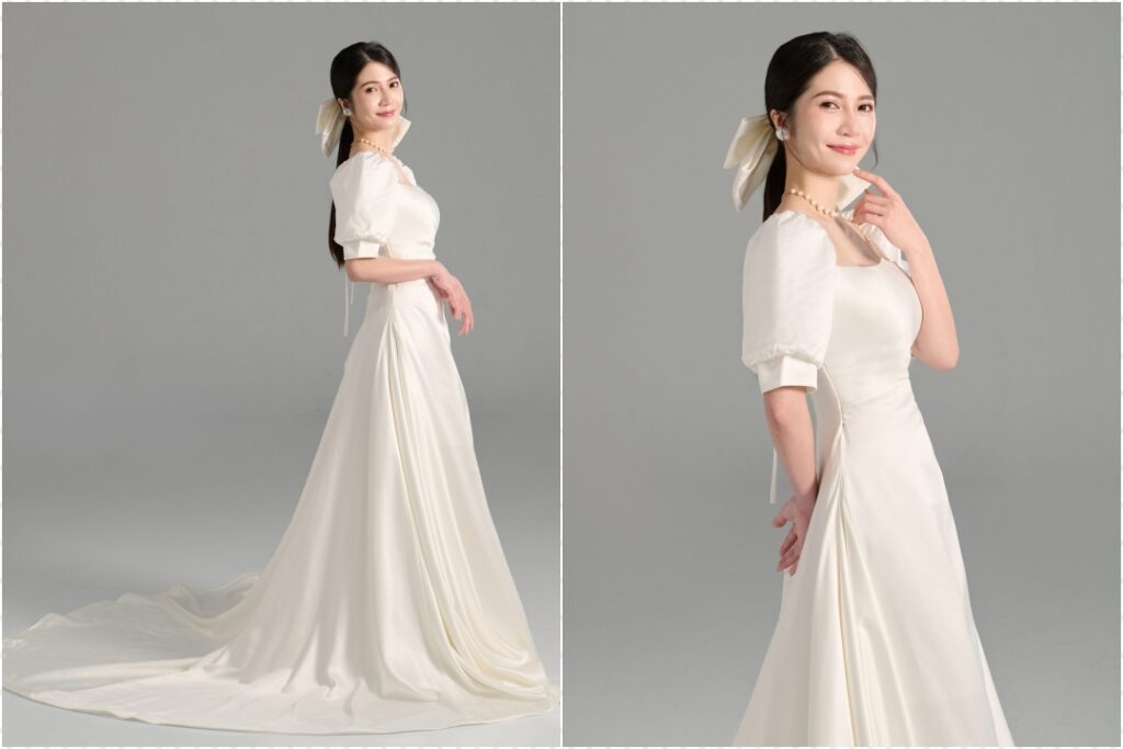 茱莉亞 婚紗禮服