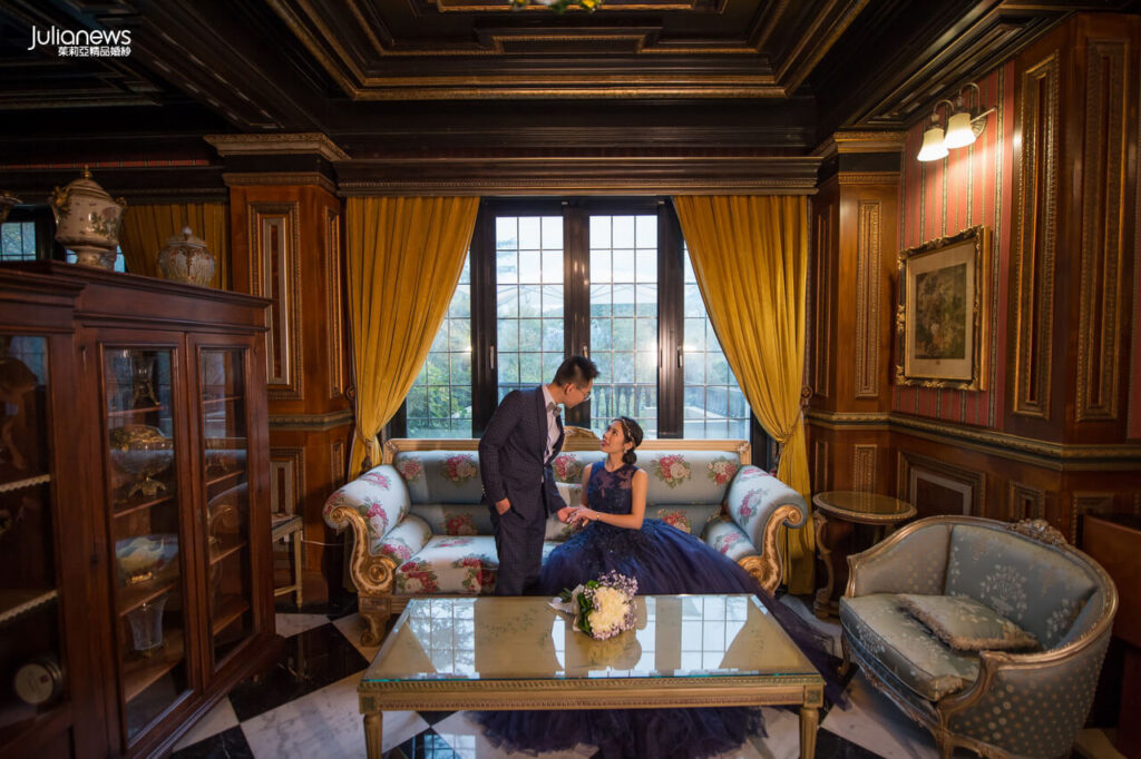 茱莉亞婚紗 婚紗攝影 10