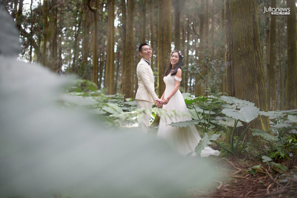 茱莉亞婚紗 婚紗攝影 2