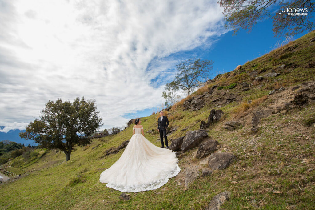 茱莉亞婚紗 婚紗攝影