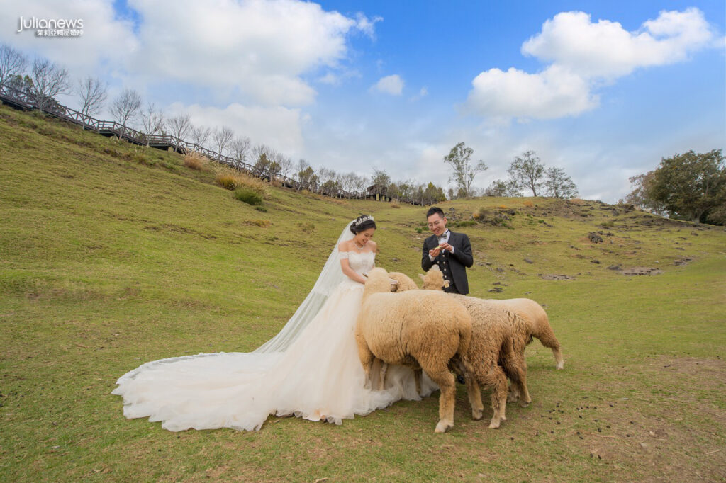 茱莉亞婚紗 婚紗攝影 23