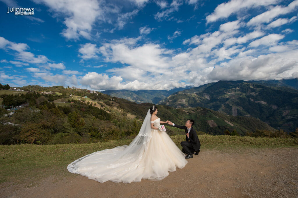 茱莉亞婚紗 婚紗攝影