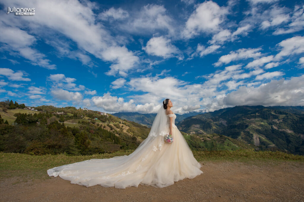 茱莉亞婚紗 婚紗攝影