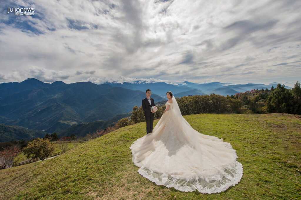 茱莉亞婚紗 婚紗攝影