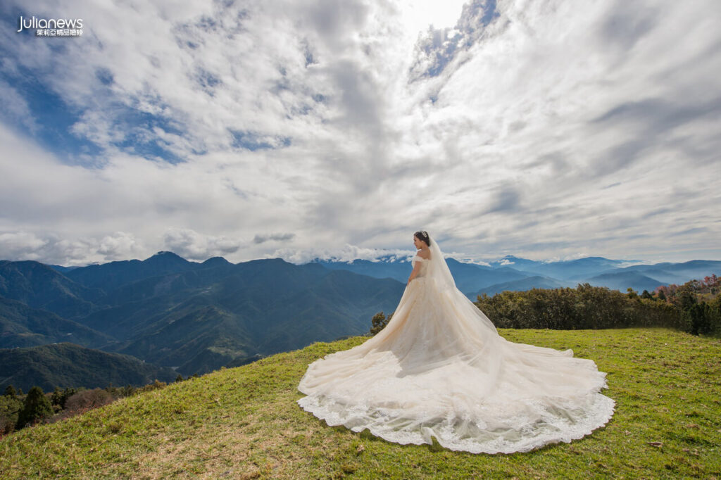 茱莉亞婚紗 婚紗攝影
