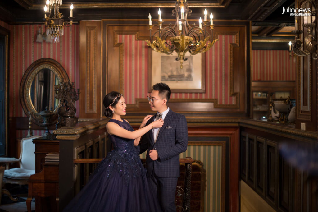 茱莉亞婚紗 婚紗攝影 8