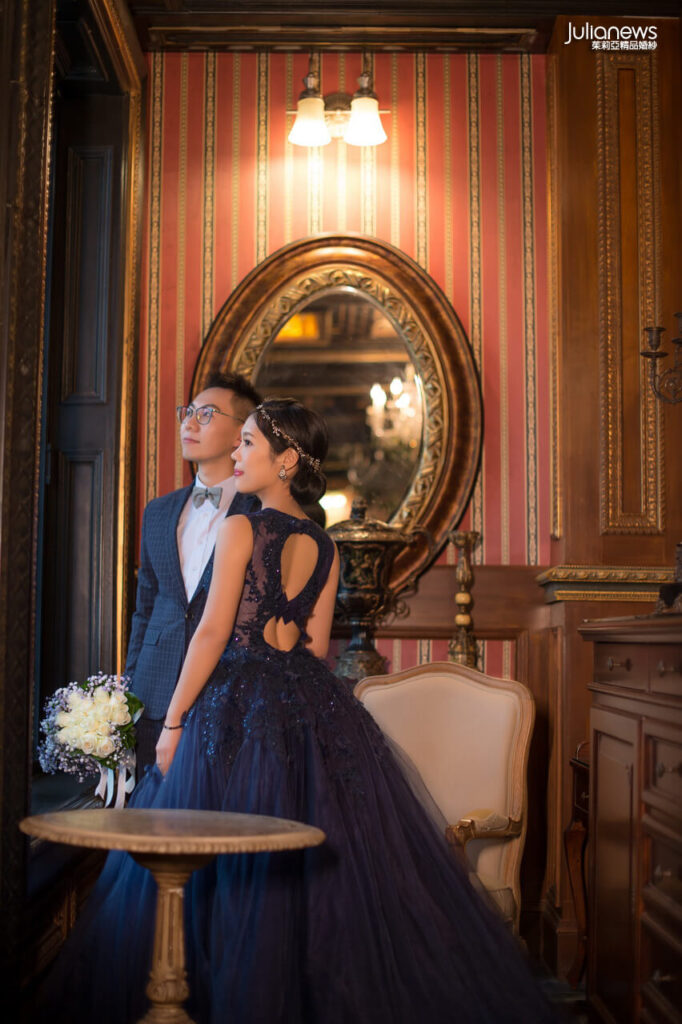 茱莉亞婚紗 婚紗攝影 9