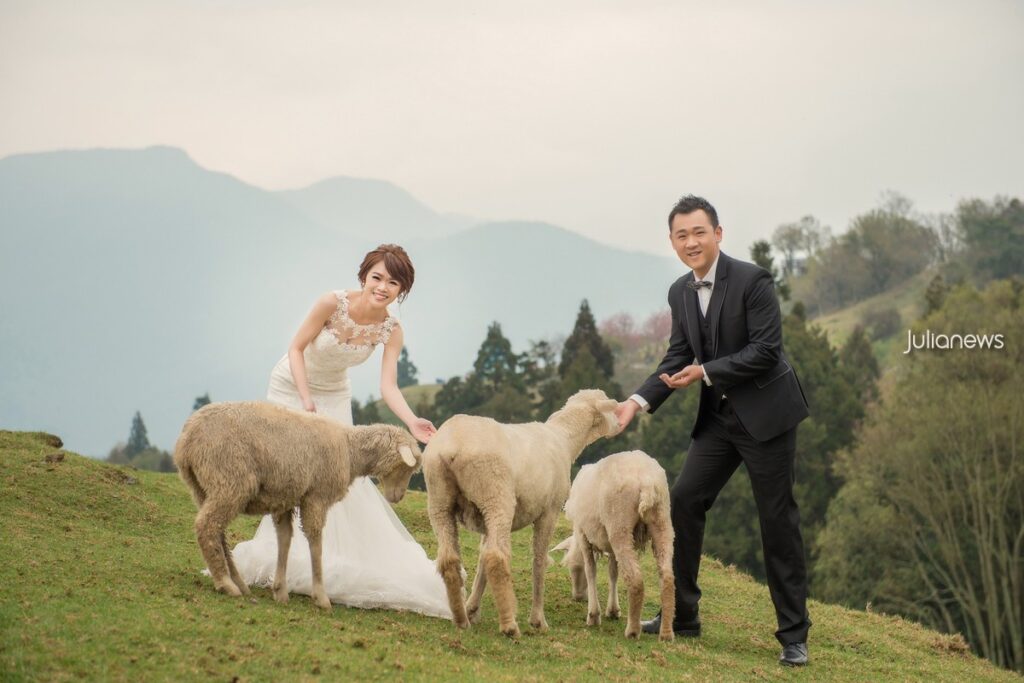 Julianews 婚紗攝影 微光清境12