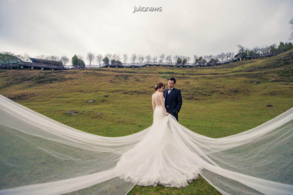Julianews 婚紗攝影 微光清境13